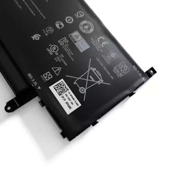 Акумулятор для ноутбука DELL Latitude 9410 2-in-1,Latitude 9510 2-in-1 - Зображення 4
