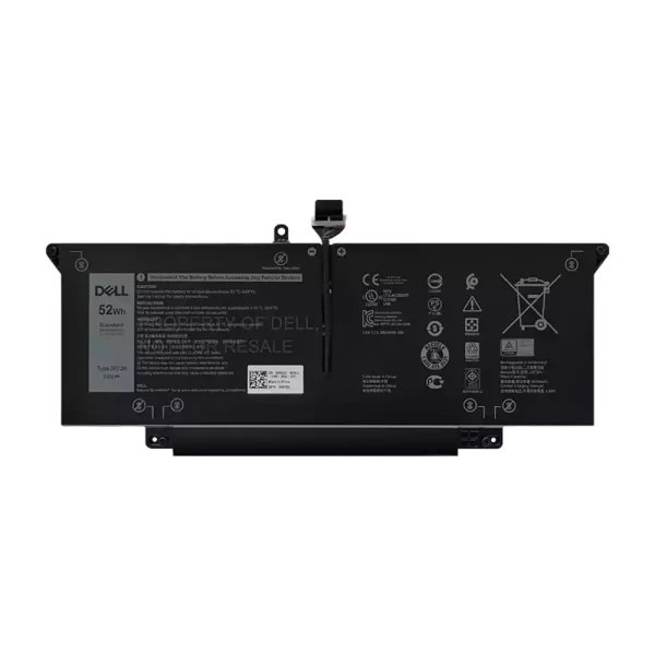 Акумулятор для ноутбука DELL 7CXN6 HRGYV T3JWC XMT81