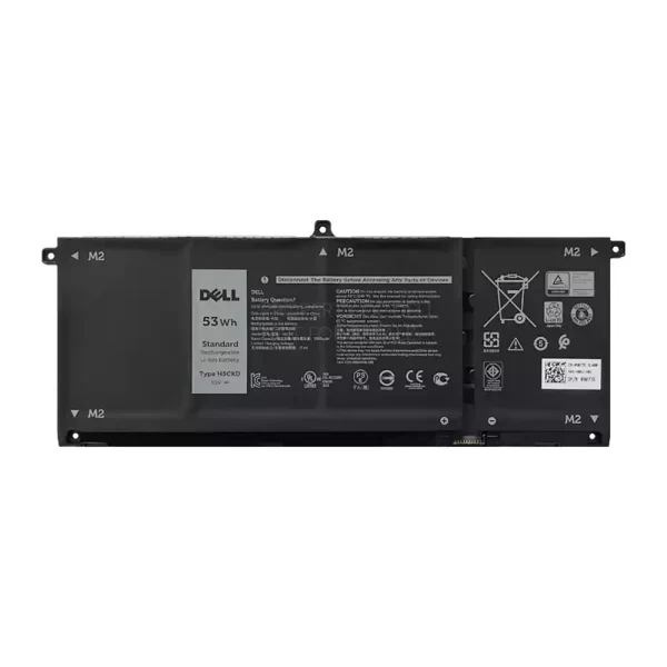 Акумулятор для ноутбука DELL 9077G,TXD03
