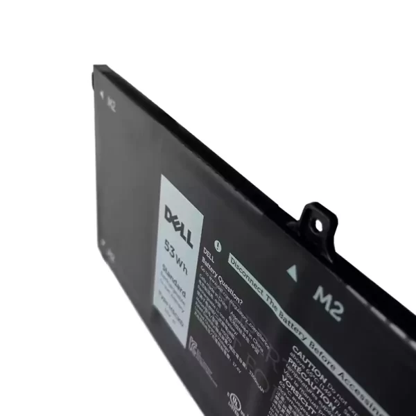 Акумулятор для ноутбука DELL 9077G,TXD03 - Зображення 3