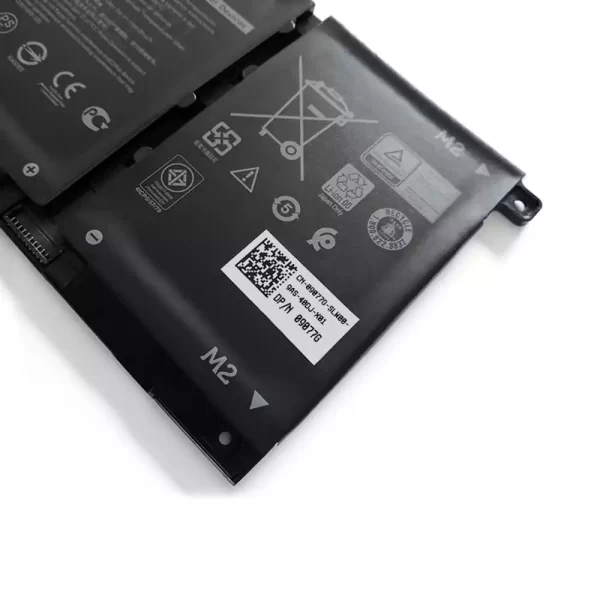 Акумулятор для ноутбука DELL 9077G,TXD03 - Зображення 4