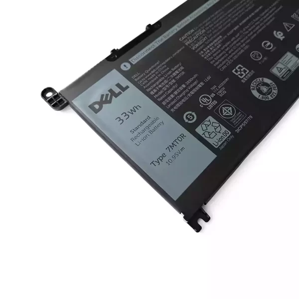 Акумулятор для ноутбука DELL 16DPH,P90F - Зображення 3