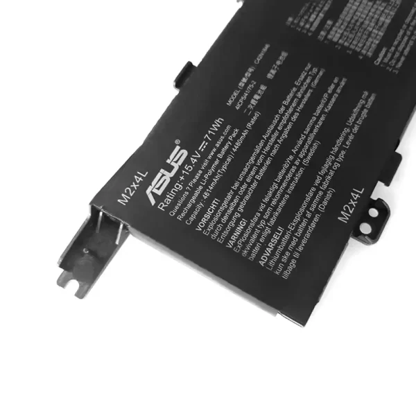 Акумулятор для ноутбука ASUS ZenBook Pro Duo UX581GV UX581LV - Зображення 3