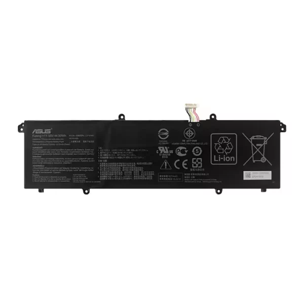 Акумулятор для ноутбука ASUS C31N1905