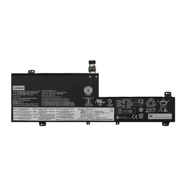 Акумулятор для ноутбука LENOVO L19D3PD6 L19M3PD6