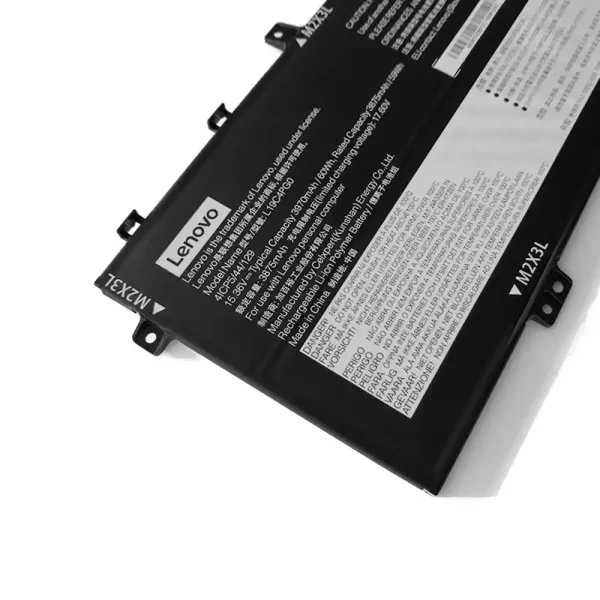 Акумулятор для ноутбука LENOVO LEGION Y9000X - Зображення 3