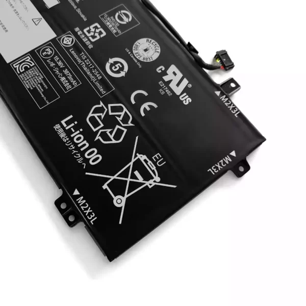 Акумулятор для ноутбука LENOVO LEGION Y9000X - Зображення 4