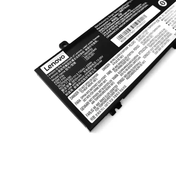 Акумулятор для ноутбука LENOVO L18M3P52 SB10K97640 02DL001 - Зображення 3