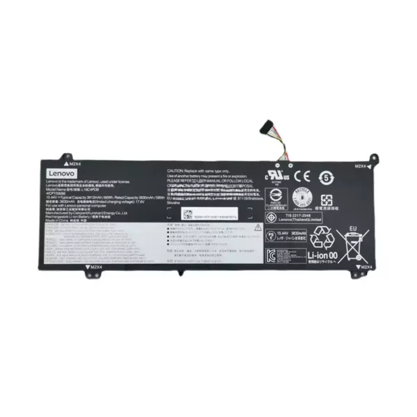 Акумулятор для ноутбука LENOVO ThinkBook 14 2021