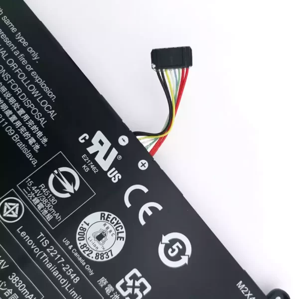 Акумулятор для ноутбука LENOVO ThinkBook 14 2021 - Зображення 3