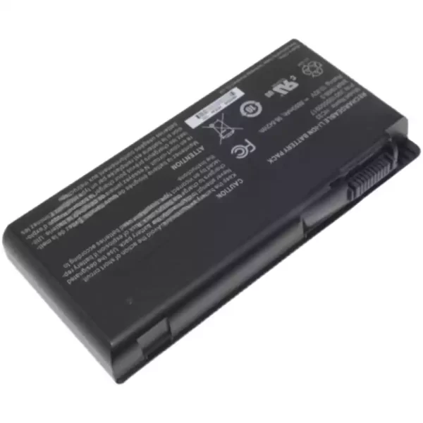Акумулятор для ноутбука GETAC HC33 390100000917