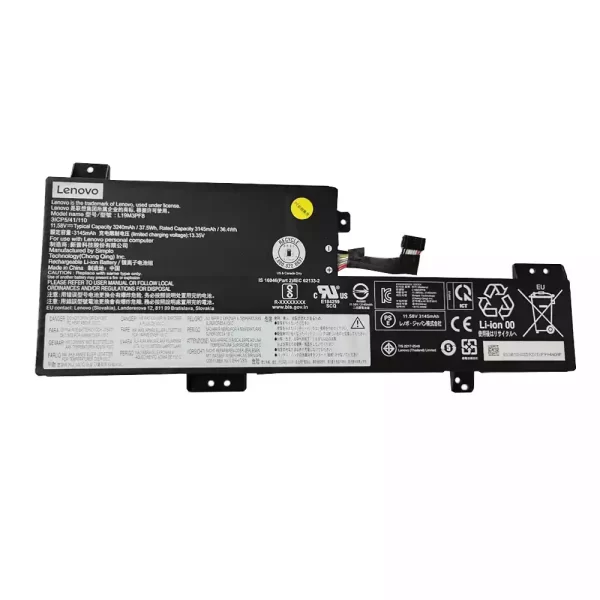 Акумулятор для ноутбука LENOVO L19M3PF8 L19C3PF8