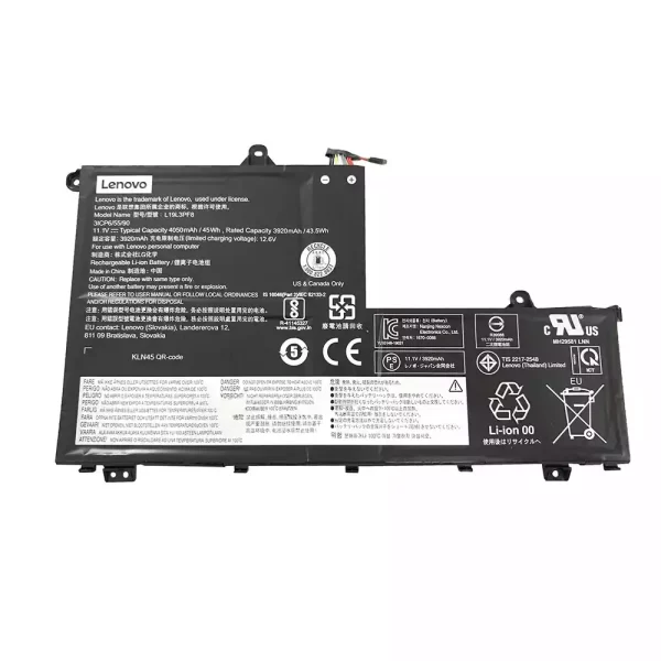 Акумулятор для ноутбука LENOVO L19M3PF9 L19L3PF8 L19C3PF9
