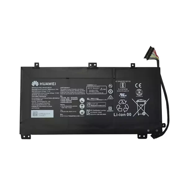 Акумулятор для ноутбука HUAWEI MateBook 13 WRT-W19,MateBook 13 WRT-W29,MateBook 13 WRT-WX9,MateBook 13 2020