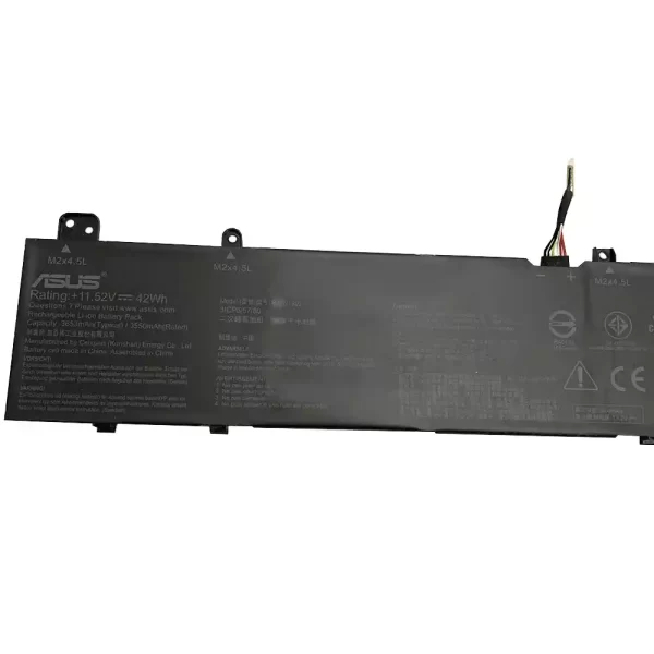 Акумулятор для ноутбука ASUS B31N1902 - Зображення 2