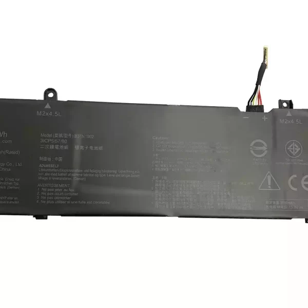 Акумулятор для ноутбука ASUS B31N1902 - Зображення 3