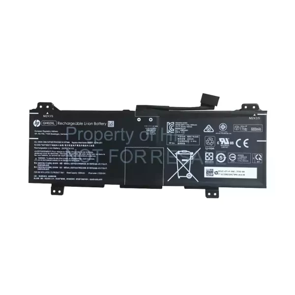 Акумулятор для ноутбука HP L75783-005 L75253-541 L75253-271