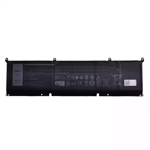 Акумулятор для ноутбука Dell 69KF2