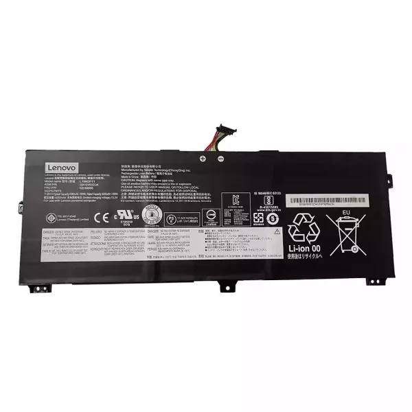 Акумулятор для ноутбука LENOVO L19M3P71 SB10V03234 02HM886