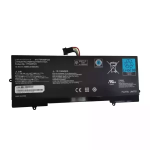 Акумулятор для ноутбука FUJITSU FMVNBP220 FPCBP372 FPB0281