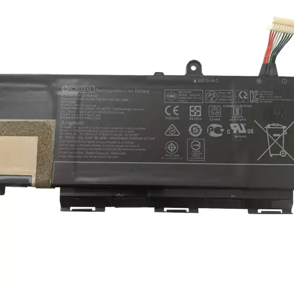 Акумулятор для ноутбука HP HSTNN-LB8R,L77624-421,L78551-005 - Зображення 3