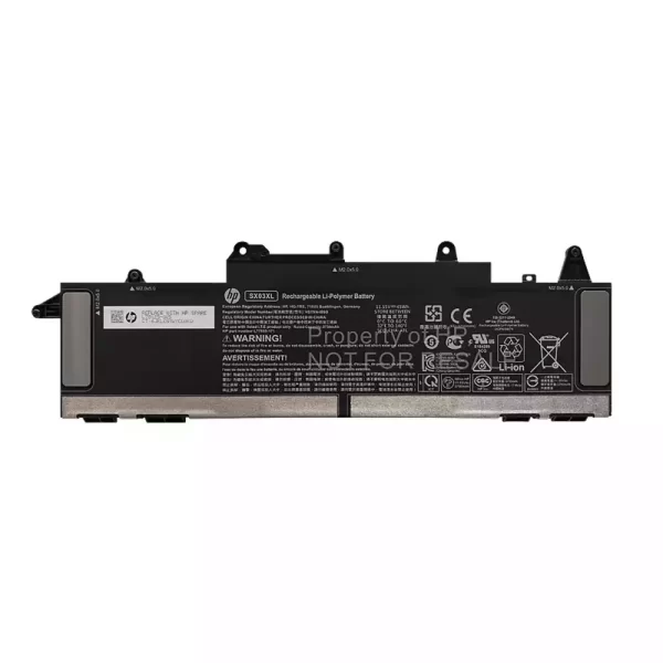 Акумулятор для ноутбука HP SX03XL