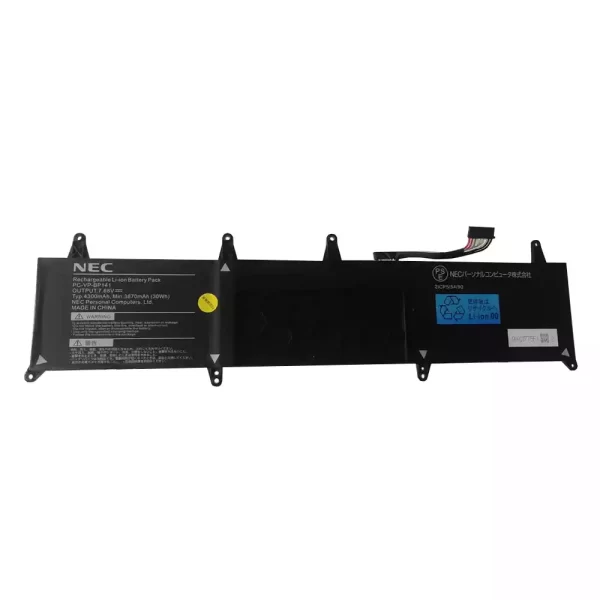 Акумулятор для ноутбука NEC PC-VP-BP141
