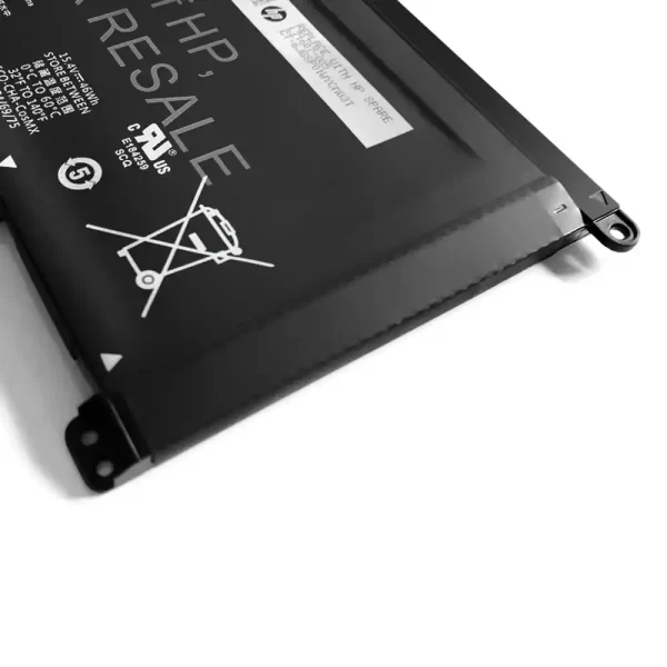 Акумулятор для ноутбука HP UG04XL - Зображення 4