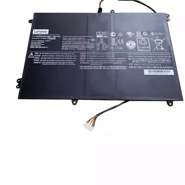 Акумулятор для ноутбука LENOVO L15M6PA1