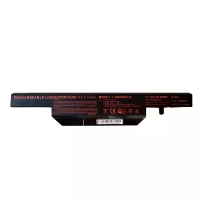 Акумулятор для ноутбука CLEVO 6-87-N650S-4UF1,6-87-N650S-4U4