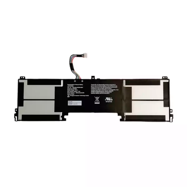 Акумулятор для ноутбука SAGER 494088N,GB-S40-494088-020H