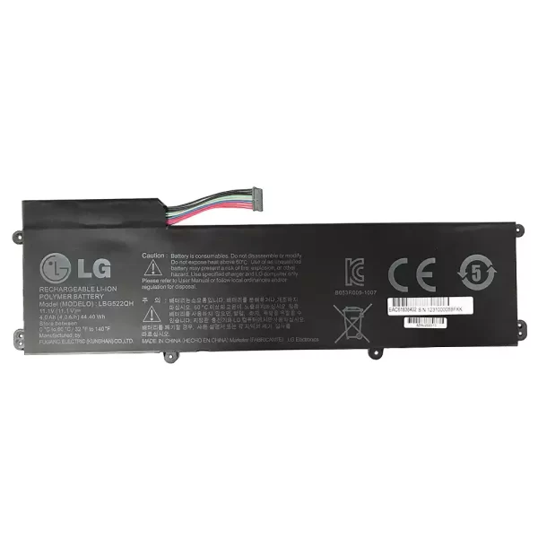 Акумулятор для ноутбука LG XNOTE Z350,Z350-GE30KB