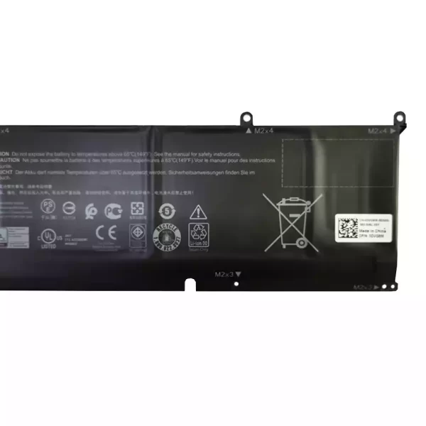 Акумулятор для ноутбука DELL 8FCTC - Зображення 4