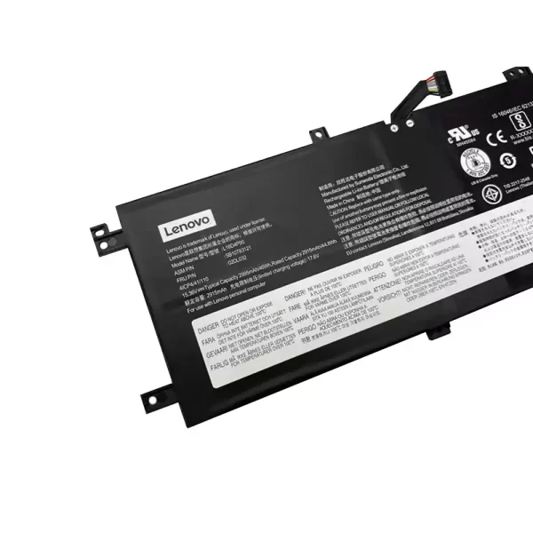 Акумулятор для ноутбука LENOVO ThinkPad L13 20R5 20R6,Thinkpad NEW S2 (2019 2020) - Зображення 3