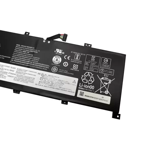 Акумулятор для ноутбука LENOVO ThinkPad L13 20R5 20R6,Thinkpad NEW S2 (2019 2020) - Зображення 4