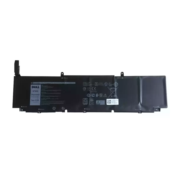 Акумулятор для ноутбука DELL XG4K6