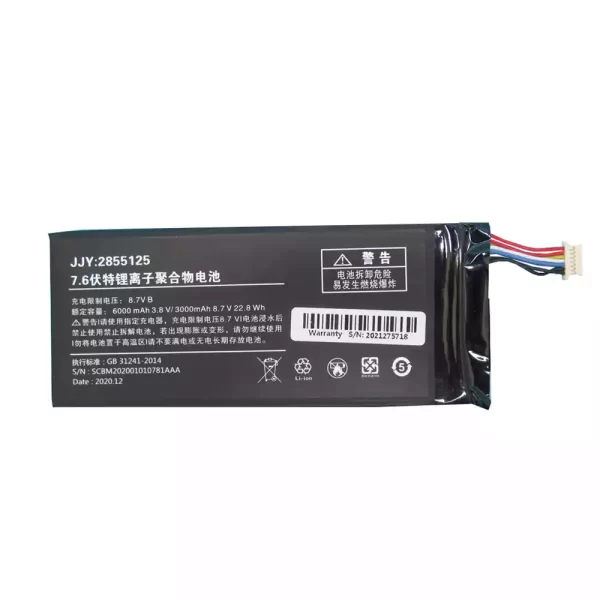 Акумулятор для ноутбука JJY:2855125 One-Netbook A1