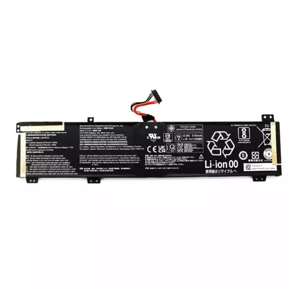 Акумулятор для ноутбука LENOVO Legion Y7000P R7000P R9000P Y9000P R9000K 2021