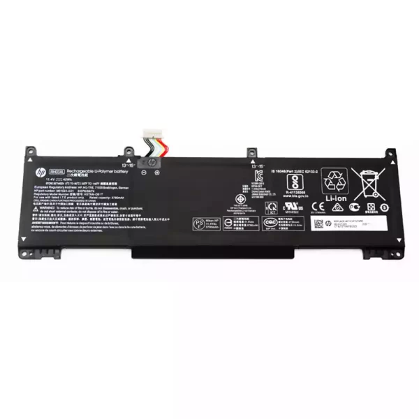 Акумулятор для ноутбука HP RH03XL