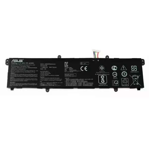Акумулятор для ноутбука ASUS ADOL 14FQC TP470EZ TP470EA TM420IA M413DA