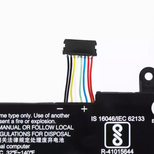 Акумулятор для ноутбука LENOVO L16C2PB1 L16L2PB3 L16S2PB2 L17M2PB7 - Зображення 3