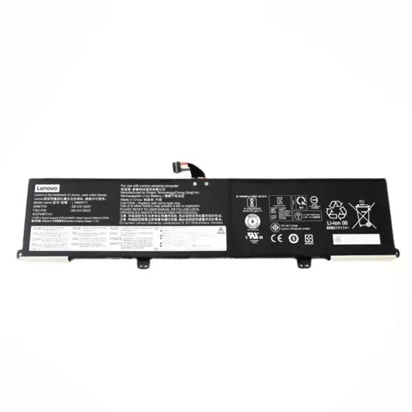 Акумулятор для ноутбука LENOVO ThinkPad X1 P1 Extrene Gen 3 2020