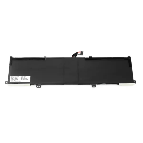 Акумулятор для ноутбука LENOVO ThinkPad X1 P1 Extrene Gen 3 2020 - Зображення 2