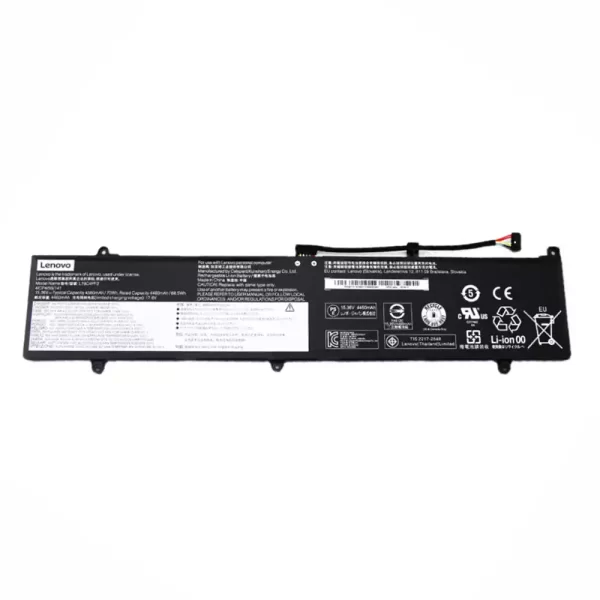 Акумулятор для ноутбука LENOVO Yoga 7-15IMH05 S750-15