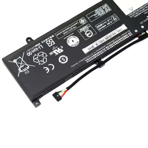 Акумулятор для ноутбука LENOVO Yoga 7-15IMH05 S750-15 - Зображення 4