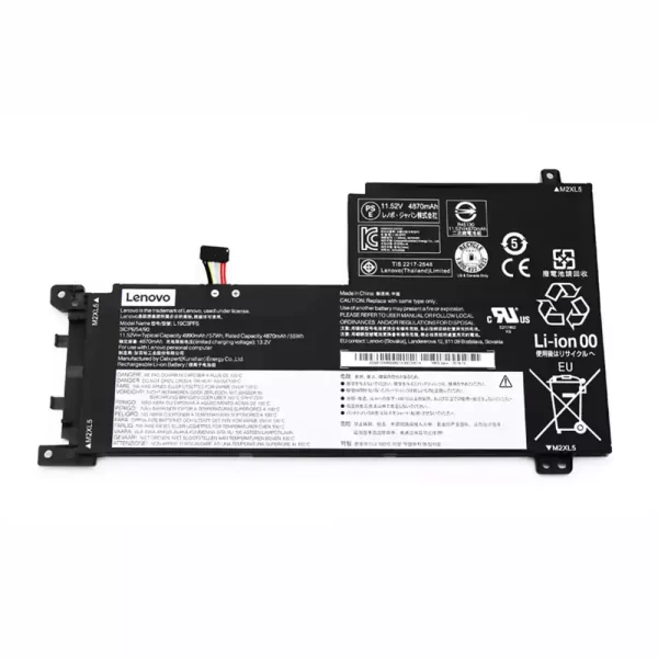 Акумулятор для ноутбука LENOVO L19C3PF5 L19C3PF4 L19M3PF5