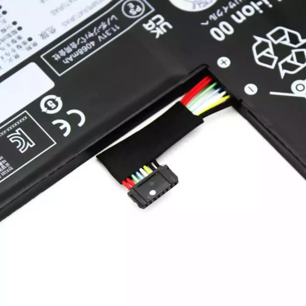 Акумулятор для ноутбука LENOVO L22D3PG0 - Зображення 4