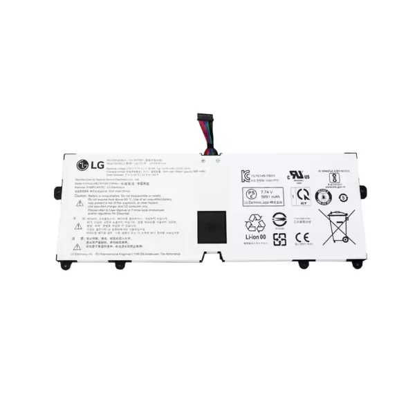 Акумулятор для ноутбука LG LBV7227E