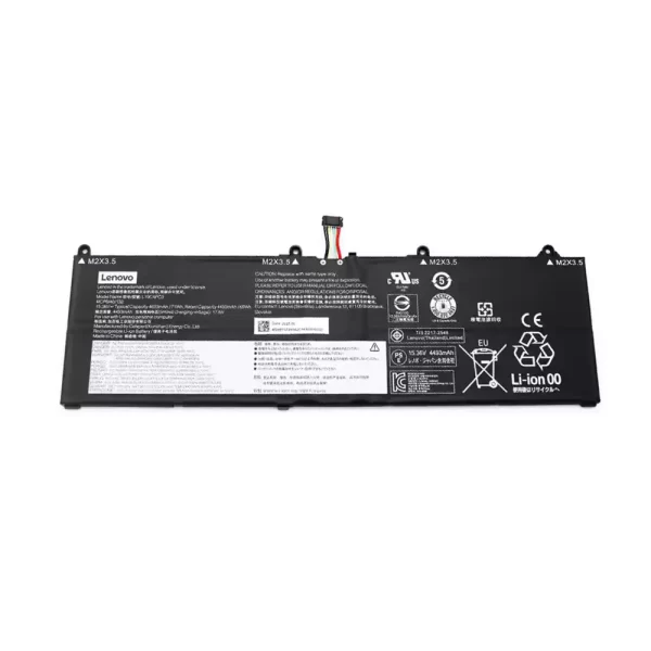 Акумулятор для ноутбука LENOVO L19C4PC3 L19M4PC3