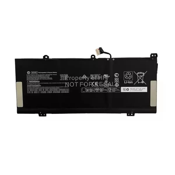Акумулятор для ноутбука HP HSTNN-LB8T HSTNN-IB9K L84182-421 L84398-005